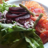 Confraria Chopp E Grill Comida