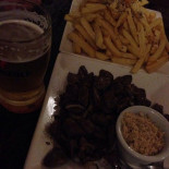 Confraria Chopp E Grill Comida