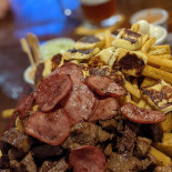 Confraria Chopp E Grill Comida