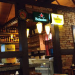 Confraria Chopp E Grill Dentro