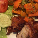 Confraria Chopp E Grill Comida