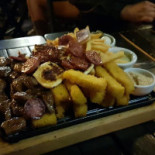 Confraria Chopp E Grill Comida