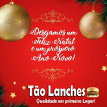 Tão Lanches Carte