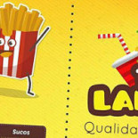 Tão Lanches Logo