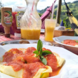 Santa Massa Nourriture