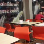 Domino's Pizza Cuiabá À l'intérieur