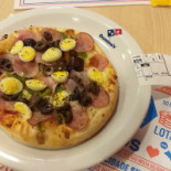 Domino's Pizza Cuiabá Nourriture