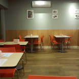 Domino's Pizza Cuiabá À l'intérieur