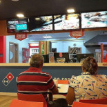 Domino's Pizza Cuiabá À l'intérieur