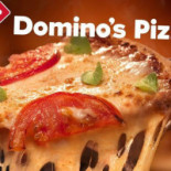 Domino's Pizza Cuiabá Nourriture