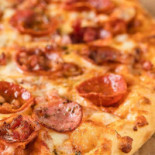 Domino's Pizza Cuiabá Nourriture