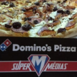 Domino's Pizza Cuiabá Nourriture