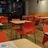 Domino's Pizza Cuiabá À l'intérieur