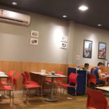 Domino's Pizza Cuiabá À l'intérieur