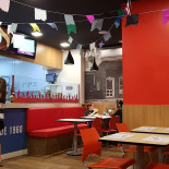 Domino's Pizza Cuiabá À l'intérieur