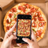 Domino's Pizza Cuiabá Nourriture