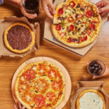 Domino's Pizza Cuiabá Nourriture
