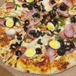 Domino's Pizza Cuiabá Nourriture