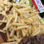 Mana Lanches Essen
