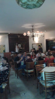 Piccolino Forno Fogão inside