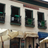 Café A Baiúca Extérieur