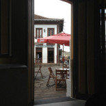 Café A Baiúca Extérieur