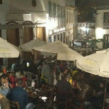 Café A Baiúca À l'intérieur