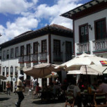 Café A Baiúca Extérieur