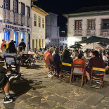 Café A Baiúca Extérieur