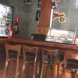 Café A Baiúca À l'intérieur