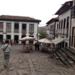 Café A Baiúca Extérieur