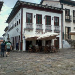 Café A Baiúca Extérieur