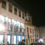 Café A Baiúca Extérieur