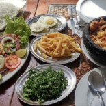 Café A Baiúca Comida