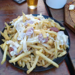 Café A Baiúca Comida