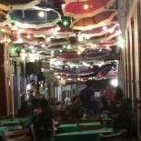 Café A Baiúca À l'intérieur