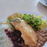 Café A Baiúca Comida