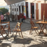 Café A Baiúca Extérieur