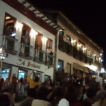 Café A Baiúca Extérieur