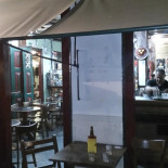 Café A Baiúca À l'intérieur