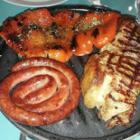 Parrillada Los Leños Nourriture