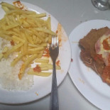 Parrillada Los Leños Comida