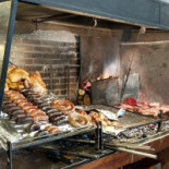 Parrillada Los Leños Exterior