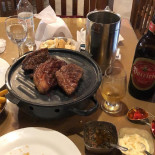 Parrillada Los Leños Comida