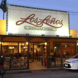 Parrillada Los Leños Exterior