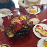 Parrillada Los Leños Comida