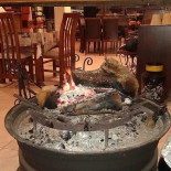 Parrillada Los Leños Dentro