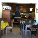 Parrillada Los Leños Dentro