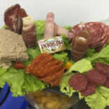 Bistrô à Vin Nourriture