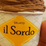 Il Sordo Gelato Treze De Julho Bebida